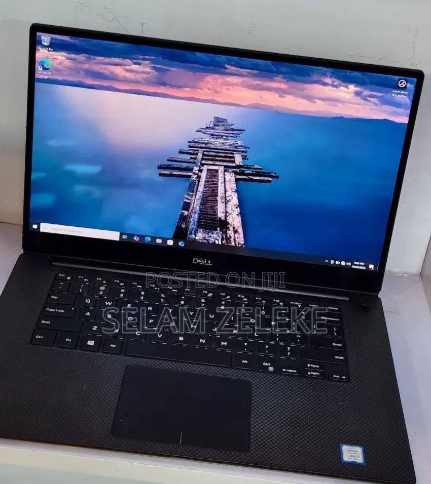 New Laptop Dell Precision 5560 16GB Intel Core i7 SSD 512GB
