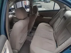 Toyota Corolla 1.4 VVT-i 2007 Blue
