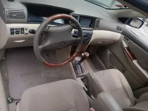 Toyota Corolla 1.4 VVT-i 2007 Blue