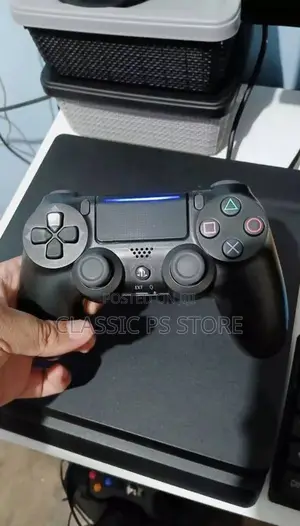 Jailbreak, Availble [ Ps 4 Slim Jb ]