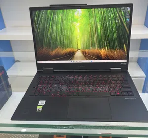New Laptop HP Omen 15 16GB Intel Core i7 SSD 512GB