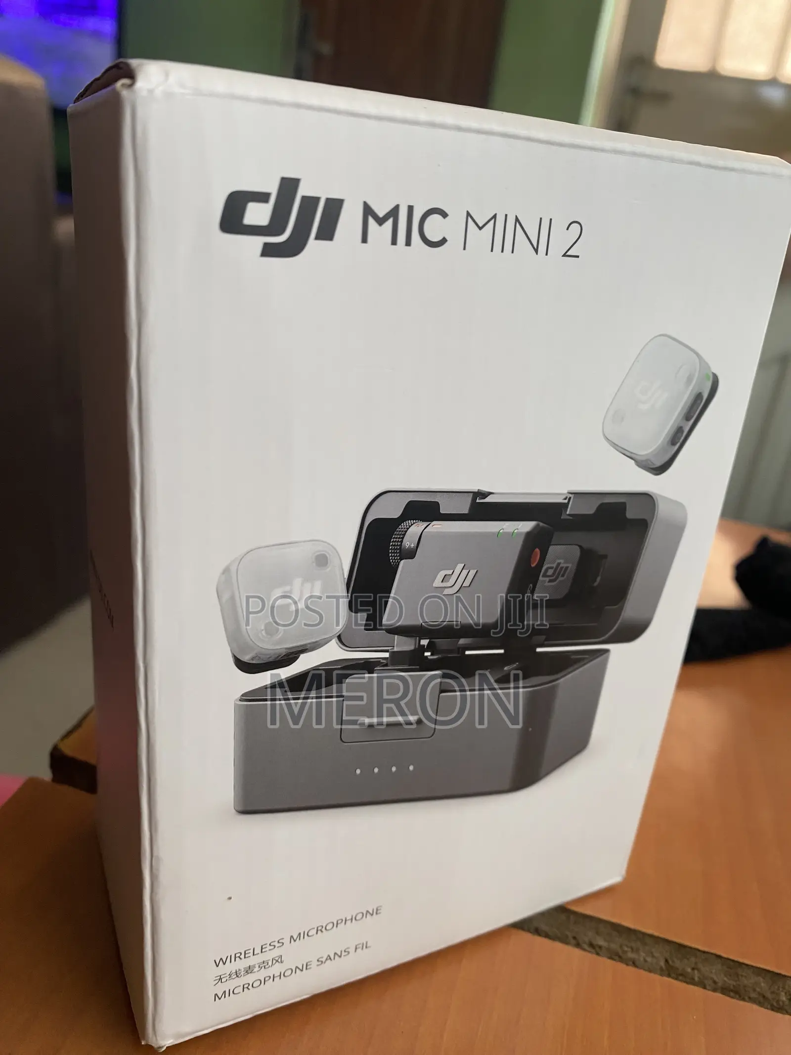 Dji Mic Mini