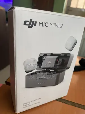 Dji Mic Mini