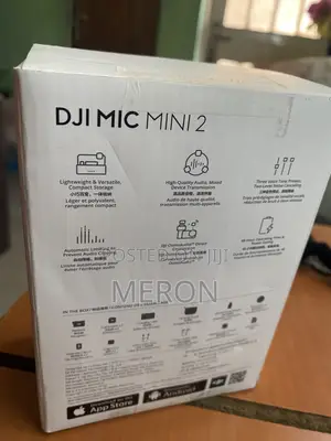 Dji Mic Mini