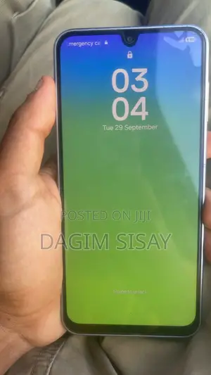 Samsung Galaxy A17 5G 128 GB Gray