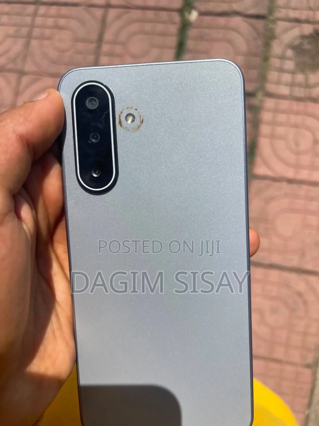 Samsung Galaxy A17 5G 128 GB Gray