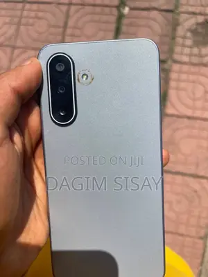 Samsung Galaxy A17 5G 128 GB Gray