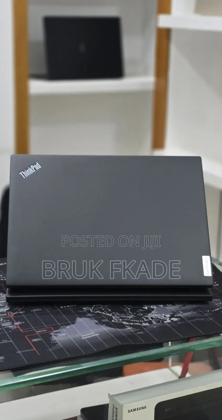 New Laptop Lenovo ThinkPad T14s Gen 1 16GB Intel Core i7 SSD 512GB