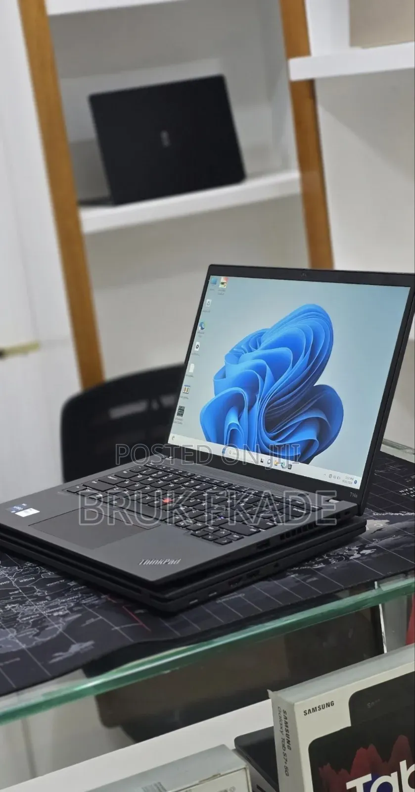 New Laptop Lenovo ThinkPad T14s Gen 1 16GB Intel Core i7 SSD 512GB