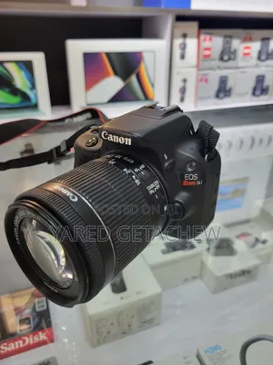 Canon Rebel SL1 / 100D
