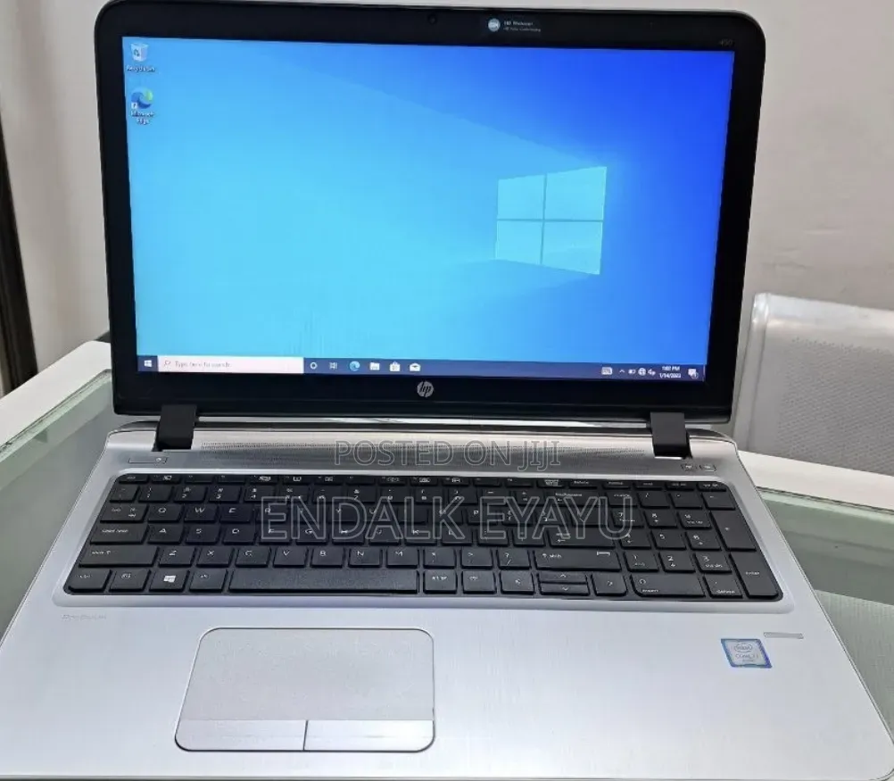 New Laptop HP ProBook 450 G3 8GB Intel Core i7 SSD 256GB