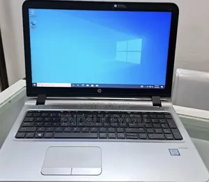 New Laptop HP ProBook 450 G3 8GB Intel Core i7 SSD 256GB