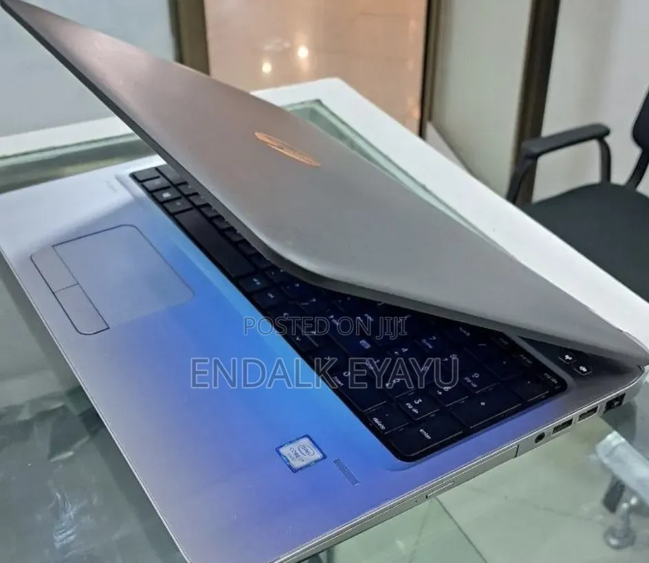 New Laptop HP ProBook 450 G3 8GB Intel Core i7 SSD 256GB