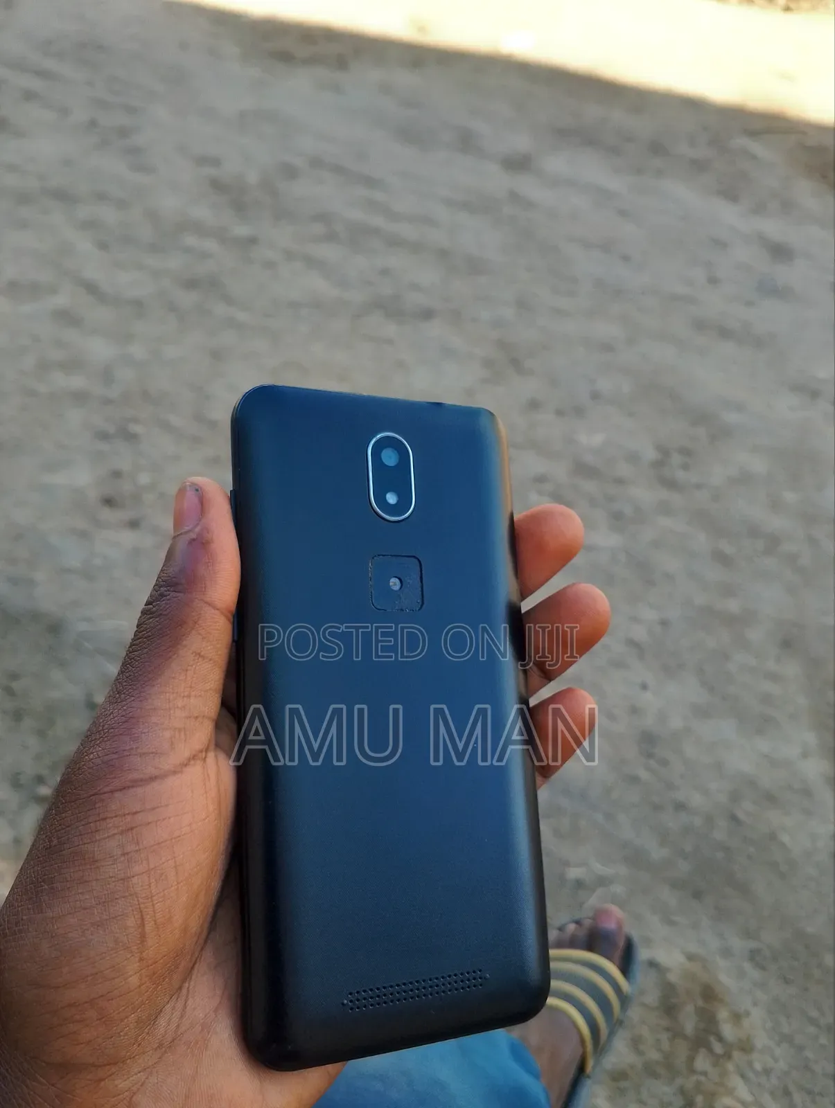 Safaricom Neon Ray Pro 16 GB Black