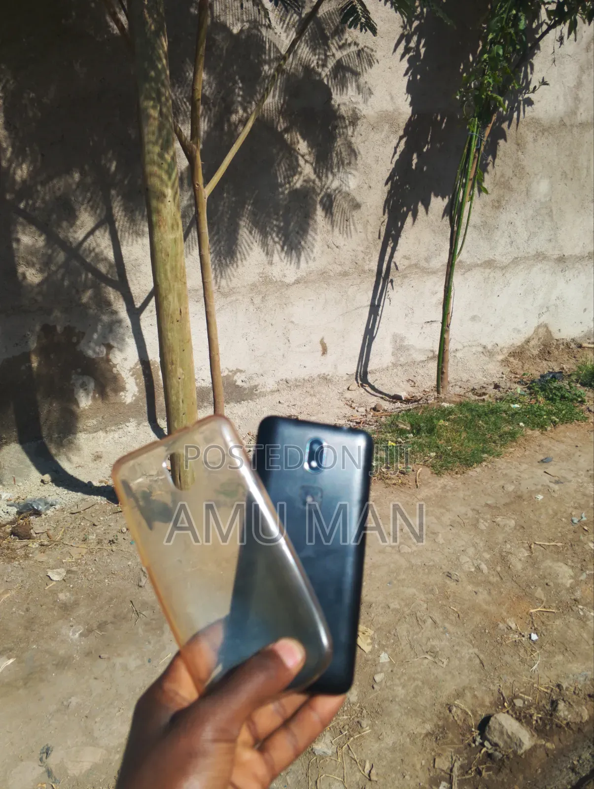Safaricom Neon Ray Pro 16 GB Black