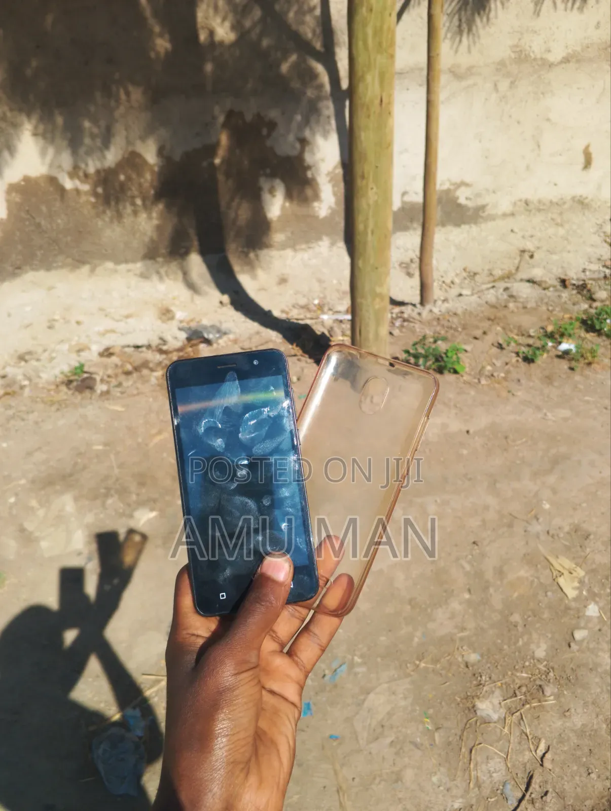 Safaricom Neon Ray Pro 16 GB Black