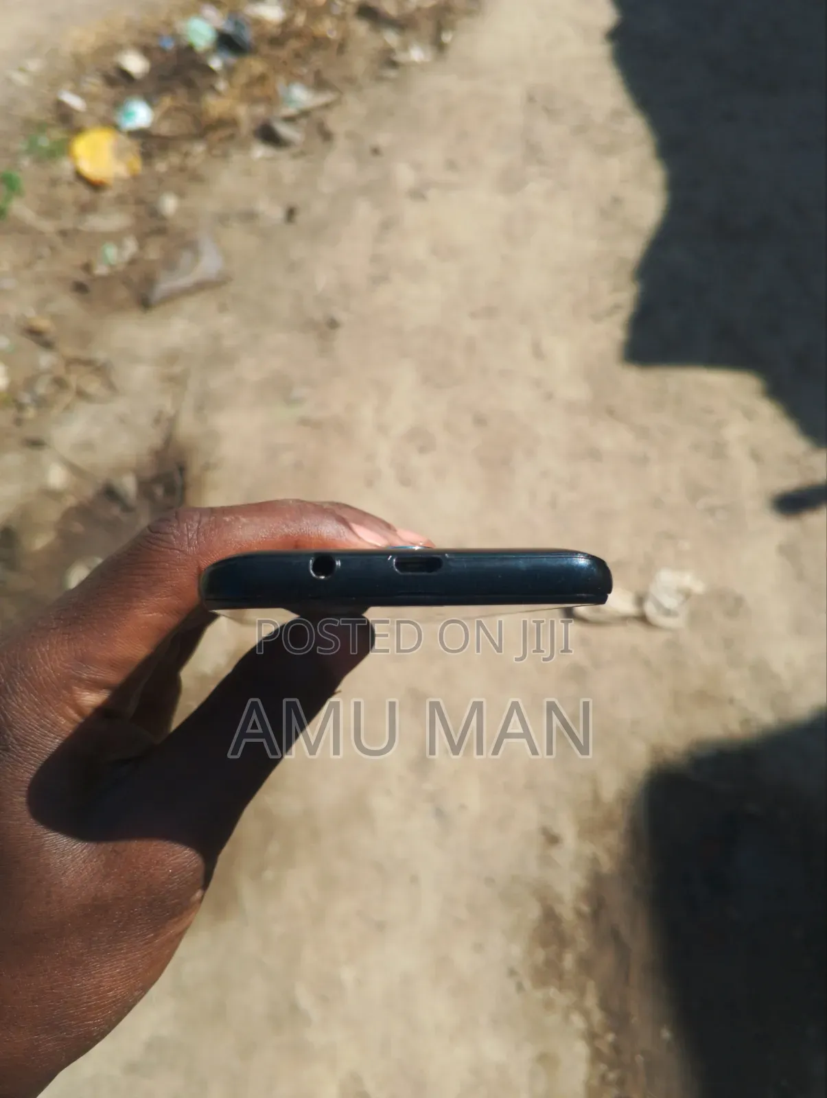 Safaricom Neon Ray Pro 16 GB Black