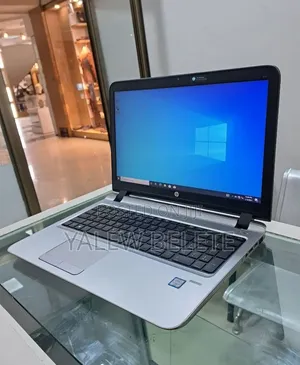 New Laptop HP ProBook 450 G3 8GB Intel Core i7 SSD 256GB