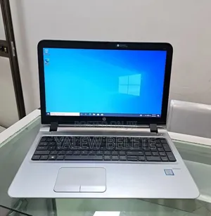 New Laptop HP ProBook 450 G3 8GB Intel Core i7 SSD 256GB