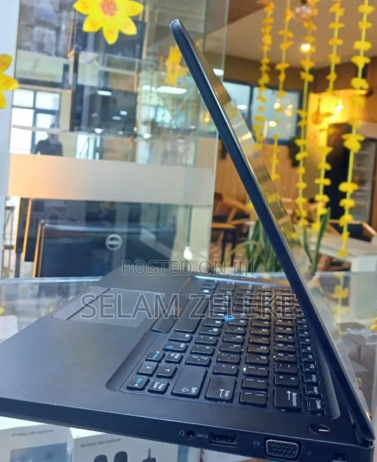 New Laptop Dell Latitude 5480 8GB Intel Core i5 SSD 256GB