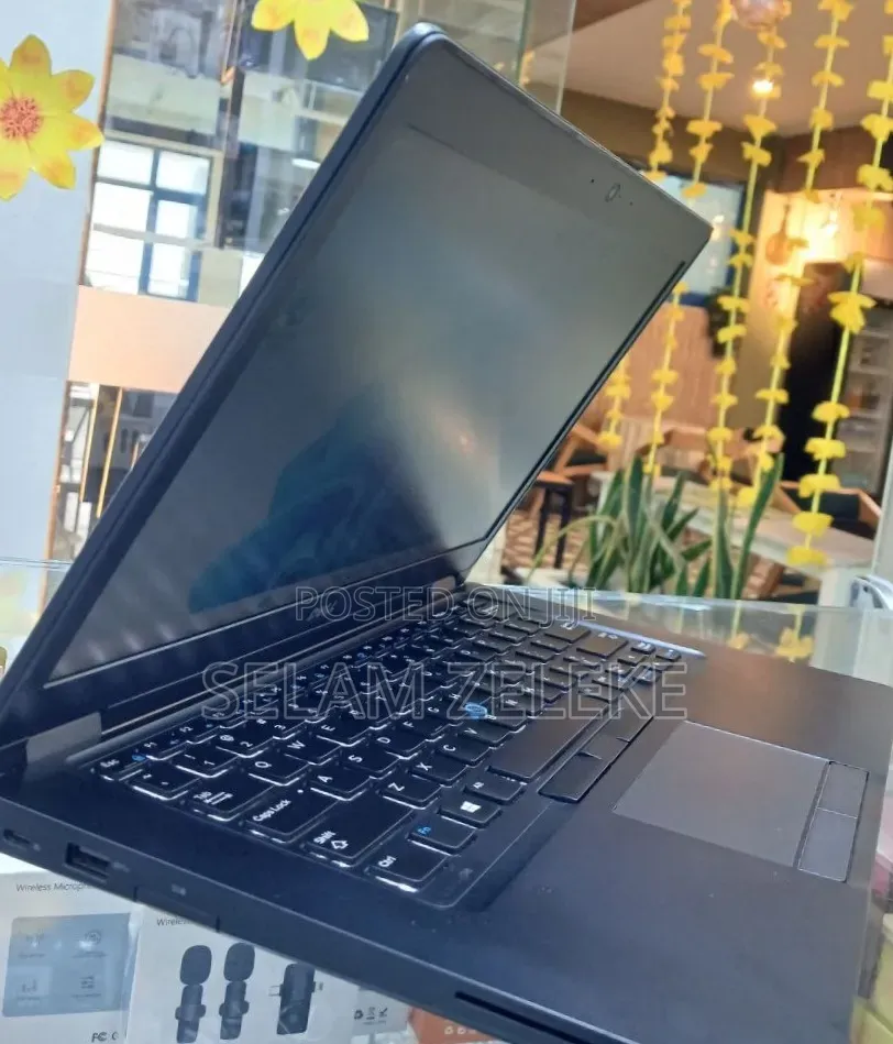 New Laptop Dell Latitude 5480 8GB Intel Core i5 SSD 256GB