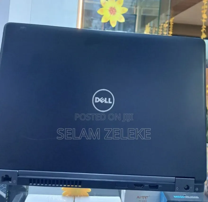 New Laptop Dell Latitude 5480 8GB Intel Core i5 SSD 256GB