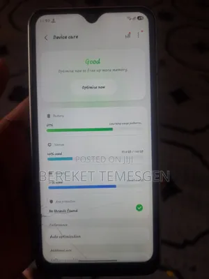 Samsung Galaxy M16 128 GB Purple