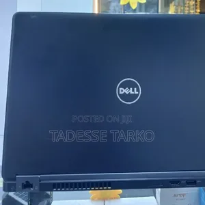 New Laptop Dell Latitude 5480 8GB Intel Core i5 SSD 256GB