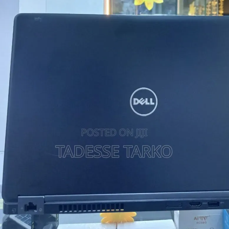 New Laptop Dell Latitude 5480 8GB Intel Core i5 SSD 256GB