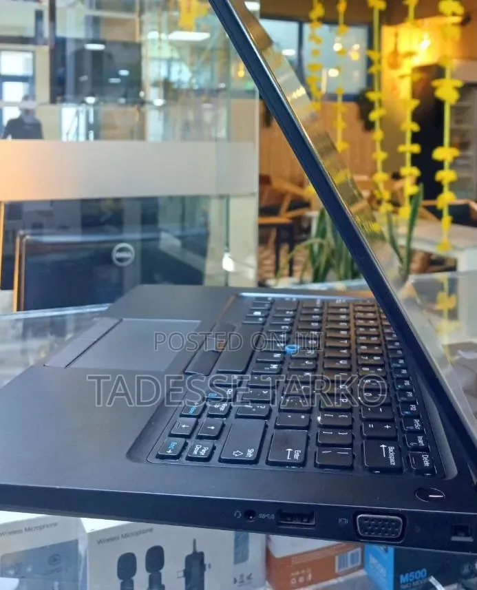 New Laptop Dell Latitude 5480 8GB Intel Core i5 SSD 256GB