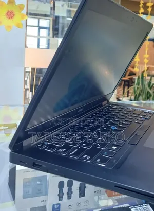 New Laptop Dell Latitude 5480 8GB Intel Core i5 SSD 256GB
