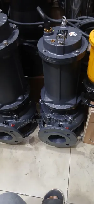 Leo Submersible Pump 5.5kw 7.5Hp
