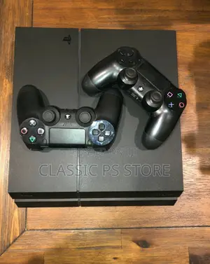 Pure/Ps4/ " Jailbreak" + FAT