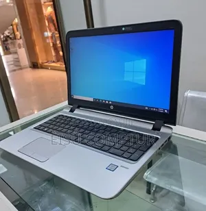 New Laptop HP EliteBook 850 G3 8GB Intel Core i7 SSD 256GB