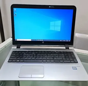 New Laptop HP EliteBook 850 G3 8GB Intel Core i7 SSD 256GB