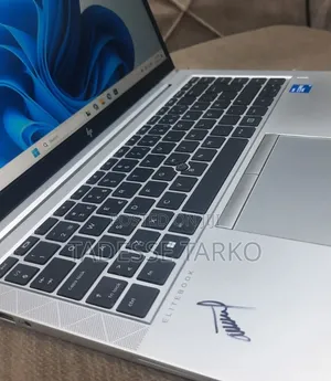 New Laptop HP EliteBook 840 G8 16GB Intel Core i5 SSD 512GB