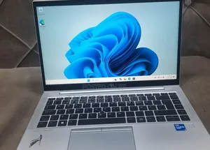 New Laptop HP EliteBook 840 G8 16GB Intel Core i5 SSD 512GB
