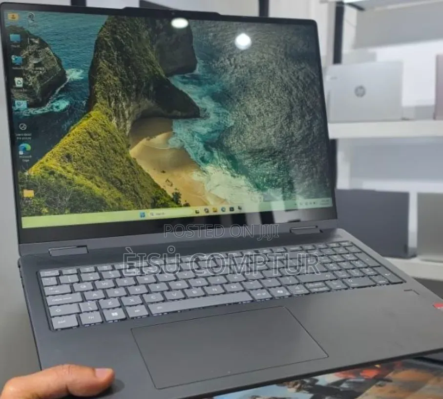 New Laptop Lenovo Yoga 950i 16GB Intel Core Ultra 5 SSD 512GB