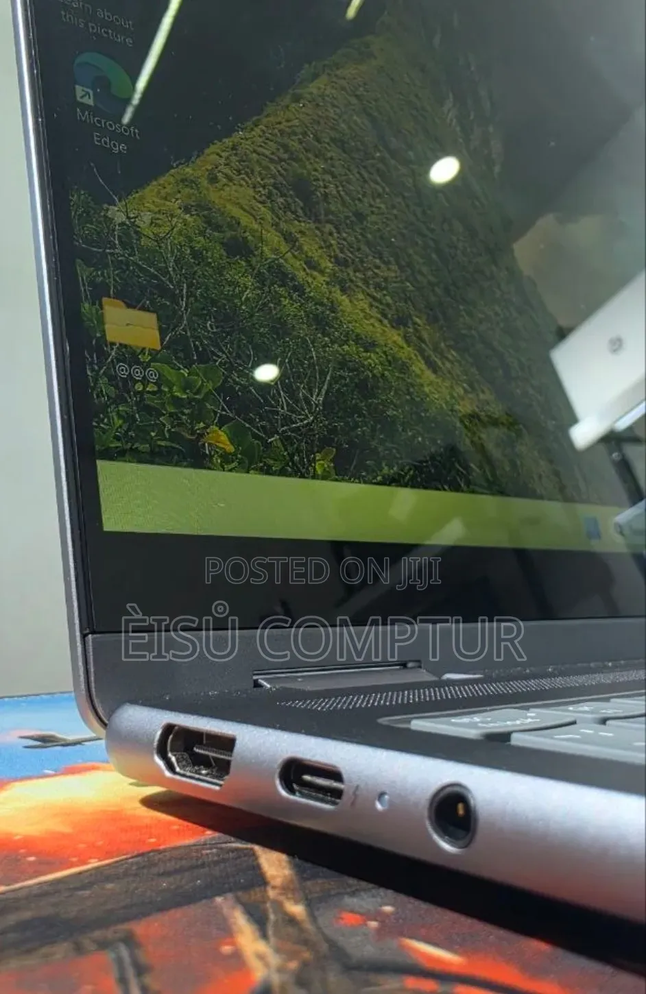 New Laptop Lenovo Yoga 950i 16GB Intel Core Ultra 5 SSD 512GB