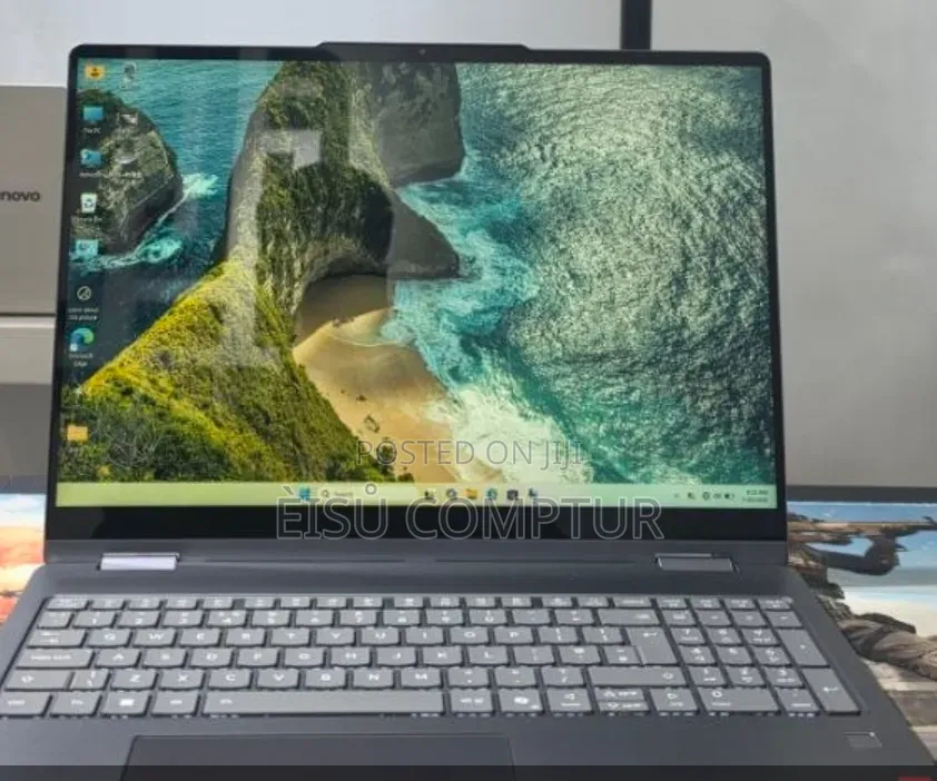 New Laptop Lenovo Yoga 950i 16GB Intel Core Ultra 5 SSD 512GB