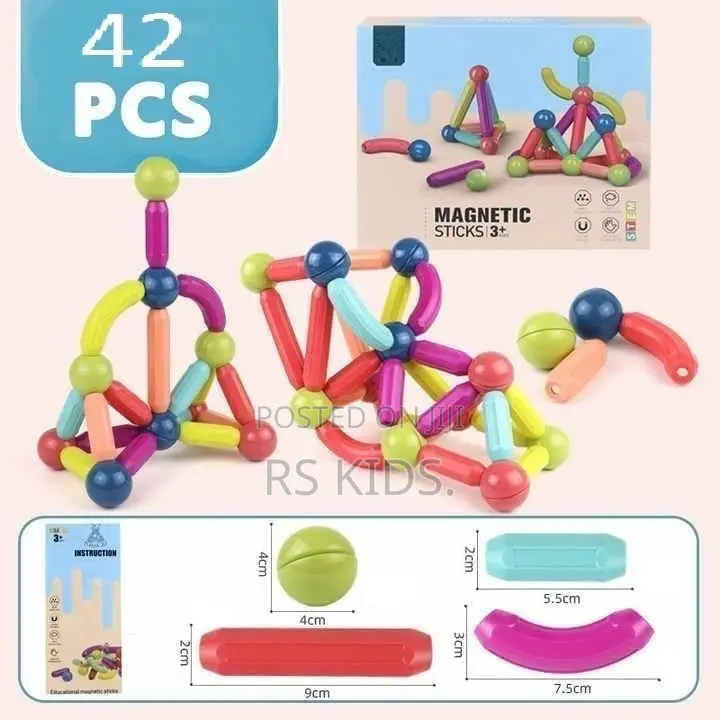 Magnetic Stick