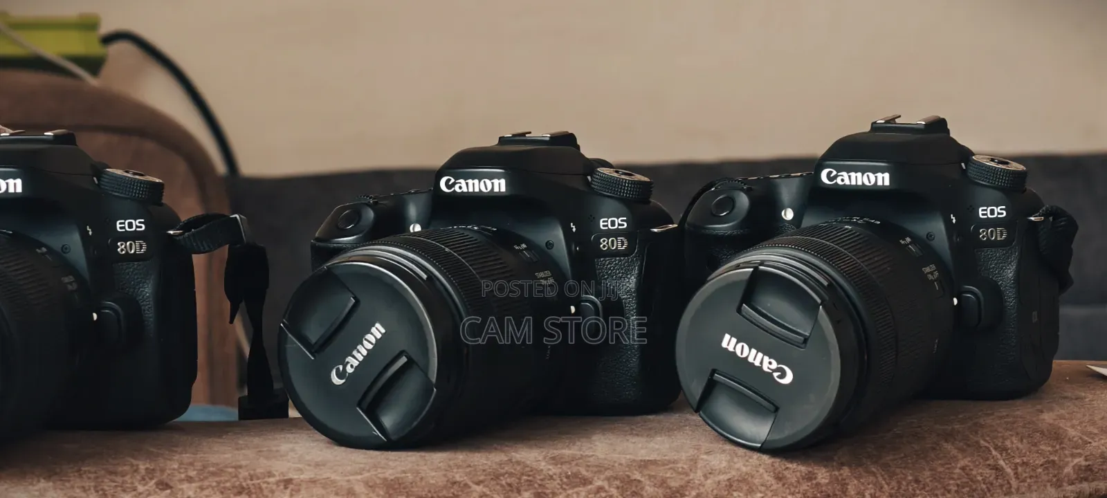 Canon 80d +18-135 Usm