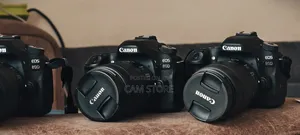Canon 80d +18-135 Usm
