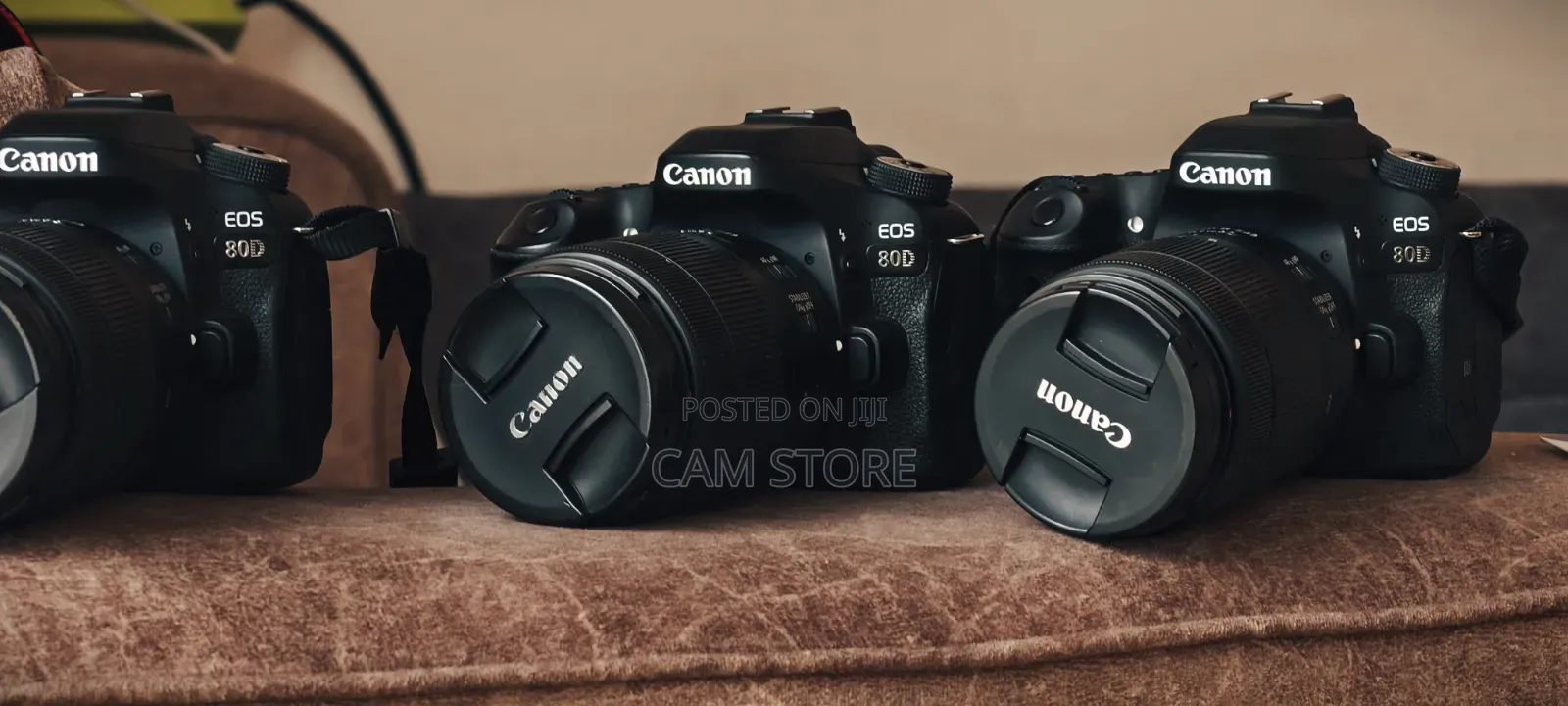 Canon 80d +18-135 Usm