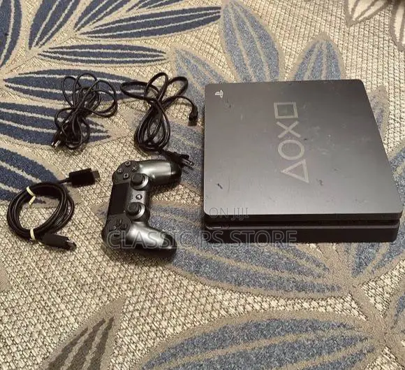 LImted Edtion + Ps 4 Slim JB