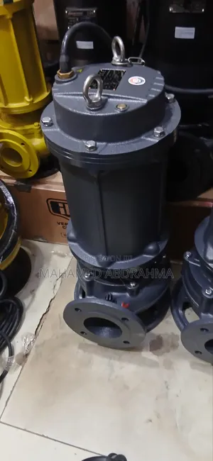 Leo Submersible Pump 7.5kw 10hp
