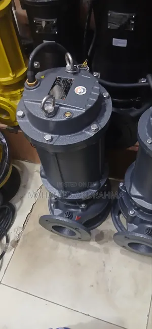 Leo Submersible Pump 7.5kw 10hp