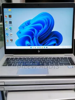 New Laptop HP EliteBook 840 G5 8GB Intel Core i5 SSD 512GB