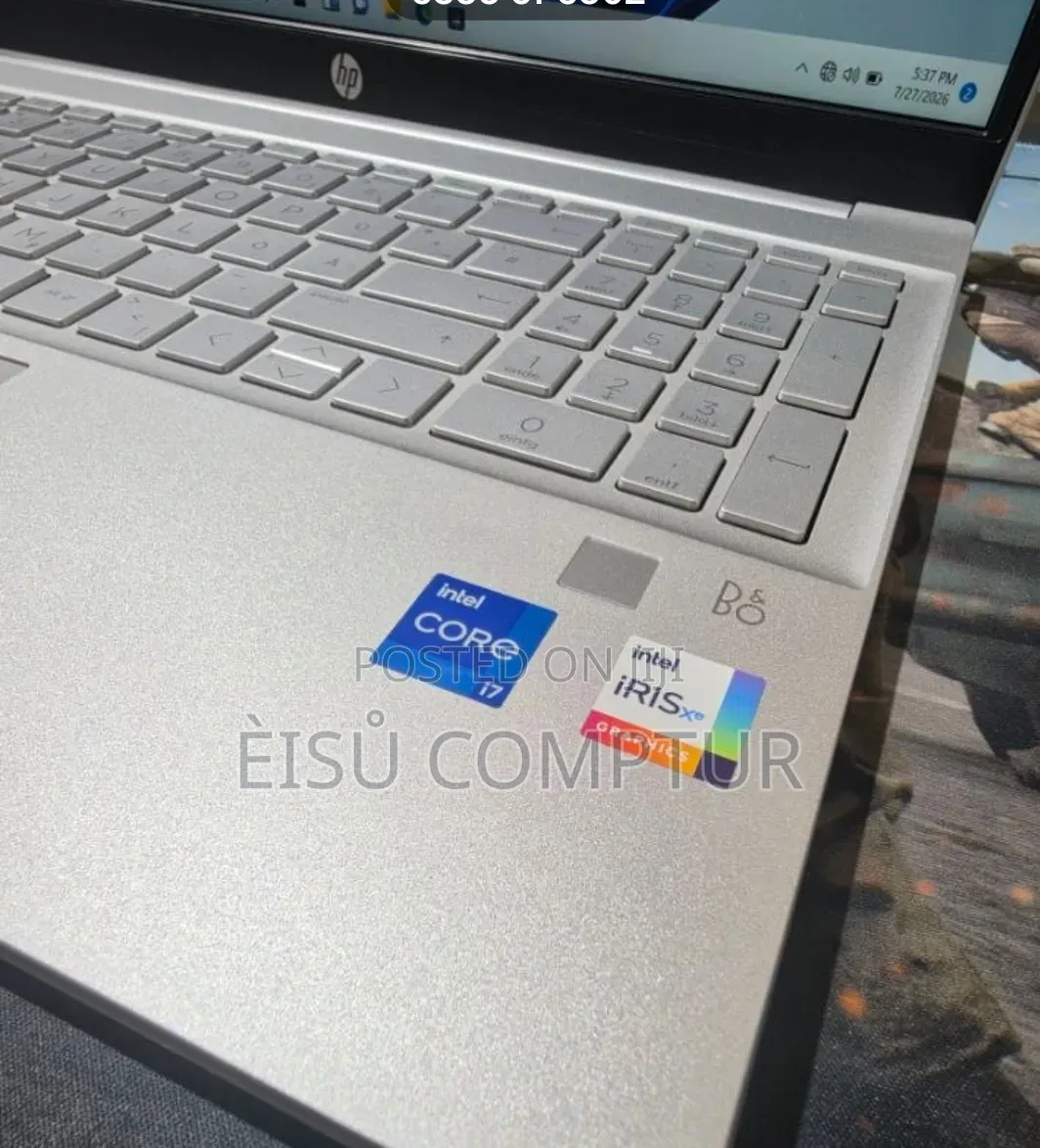 New Laptop HP Pavilion 15 16GB Intel Core i7 SSD 512GB
