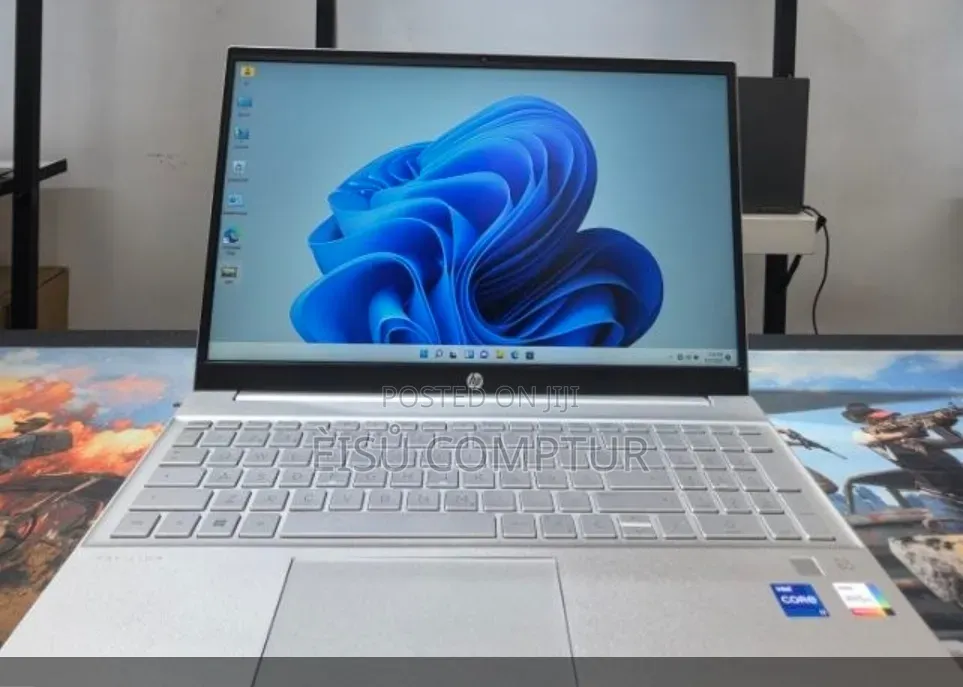 New Laptop HP Pavilion 15 16GB Intel Core i7 SSD 512GB